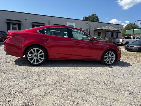 Used 2014 MAZDA MAZDA6 Touring image 6