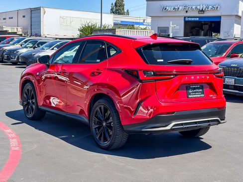 Used 2024 Lexus NX 350 F Sport AWD/4WD image 2