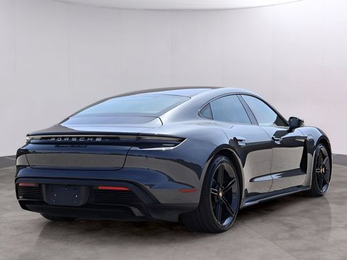 Used 2021 Porsche Taycan Turbo S AWD/4WD image 8