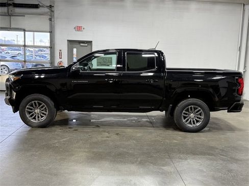 New 2026 Chevrolet Colorado LT w/ Advanced Trailering Package image 7