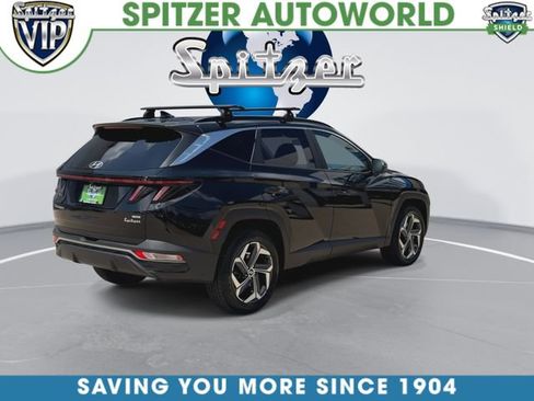 Used 2023 Hyundai Tucson SEL w/ Convenience Package AWD/4WD image 9