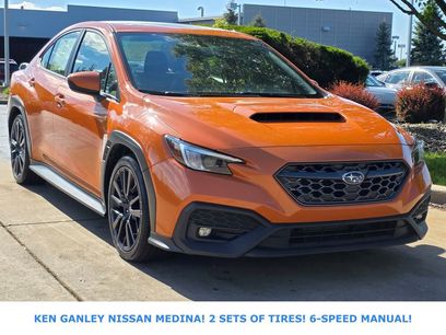 Used 2023 Subaru WRX Premium