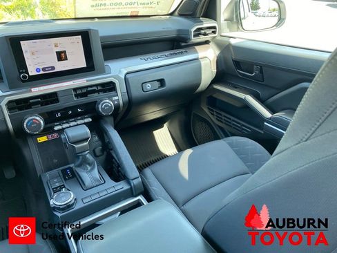 Certified 2025 Toyota Tacoma SR5 w/ SR5 Upgrade Package AWD/4WD image 23