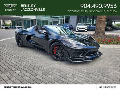 Used 2021 Chevrolet Corvette Stingray Premium Conv w/ Z51 Performance Package