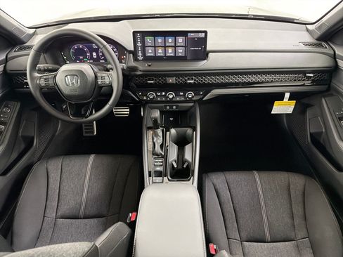 New 2026 Honda Accord Sport image 16