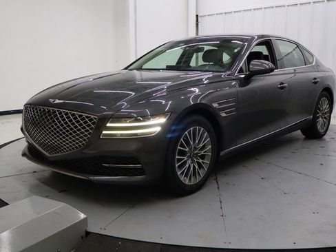 Used 2023 Genesis G80 2.5T image 10