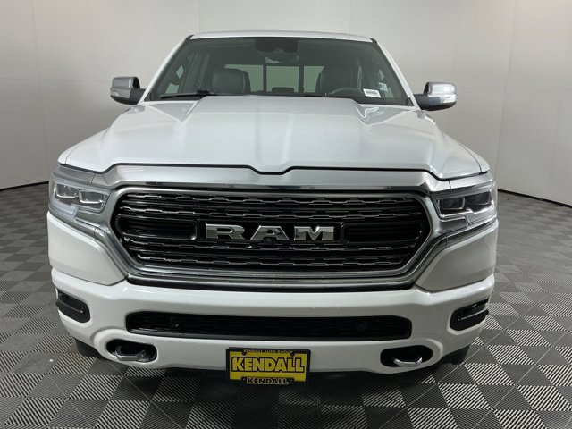 Used 2021 RAM 1500 Limited AWD/4WD image 2