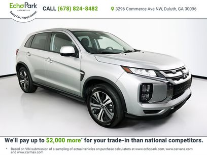 Used 2025 Mitsubishi Outlander Sport ES