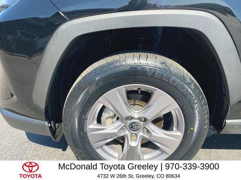 Certified 2025 Toyota RAV4 XLE AWD/4WD image 10