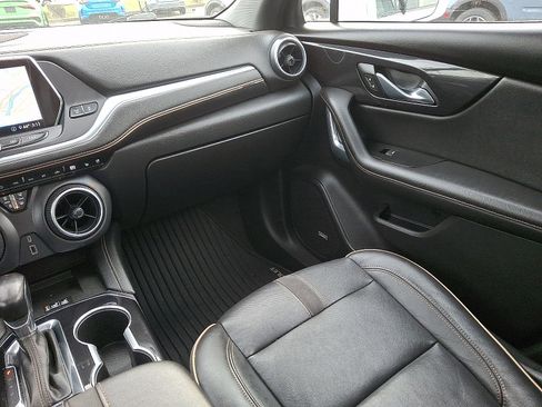 Used 2020 Chevrolet Blazer Premier w/ Driver Confidence II Package image 16