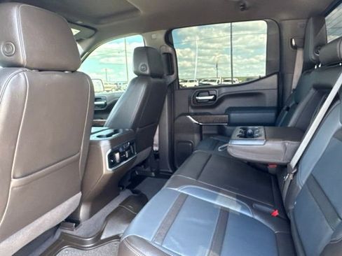 Used 2021 GMC Sierra 1500 Denali w/ Driver Alert Package II AWD/4WD image 24