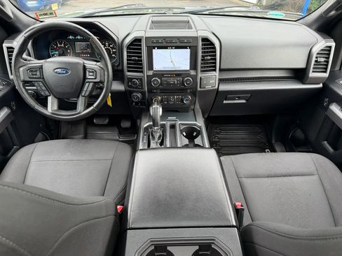 Used 2018 Ford F150 XLT w/ Equipment Group 302A Luxury AWD/4WD image 11