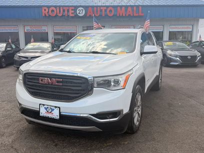 Used 2017 GMC Acadia SLE w/ Driver Alert Package I