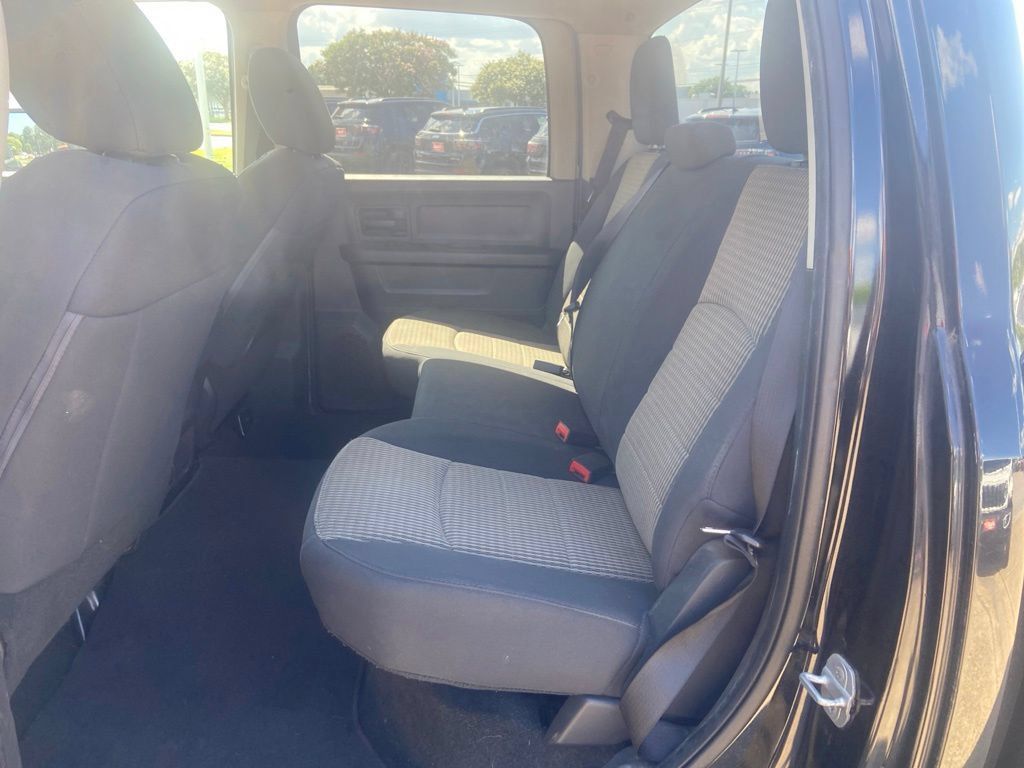 Used 2012 RAM 1500 Express w/ ST Popular Equipment Group RWD image 34