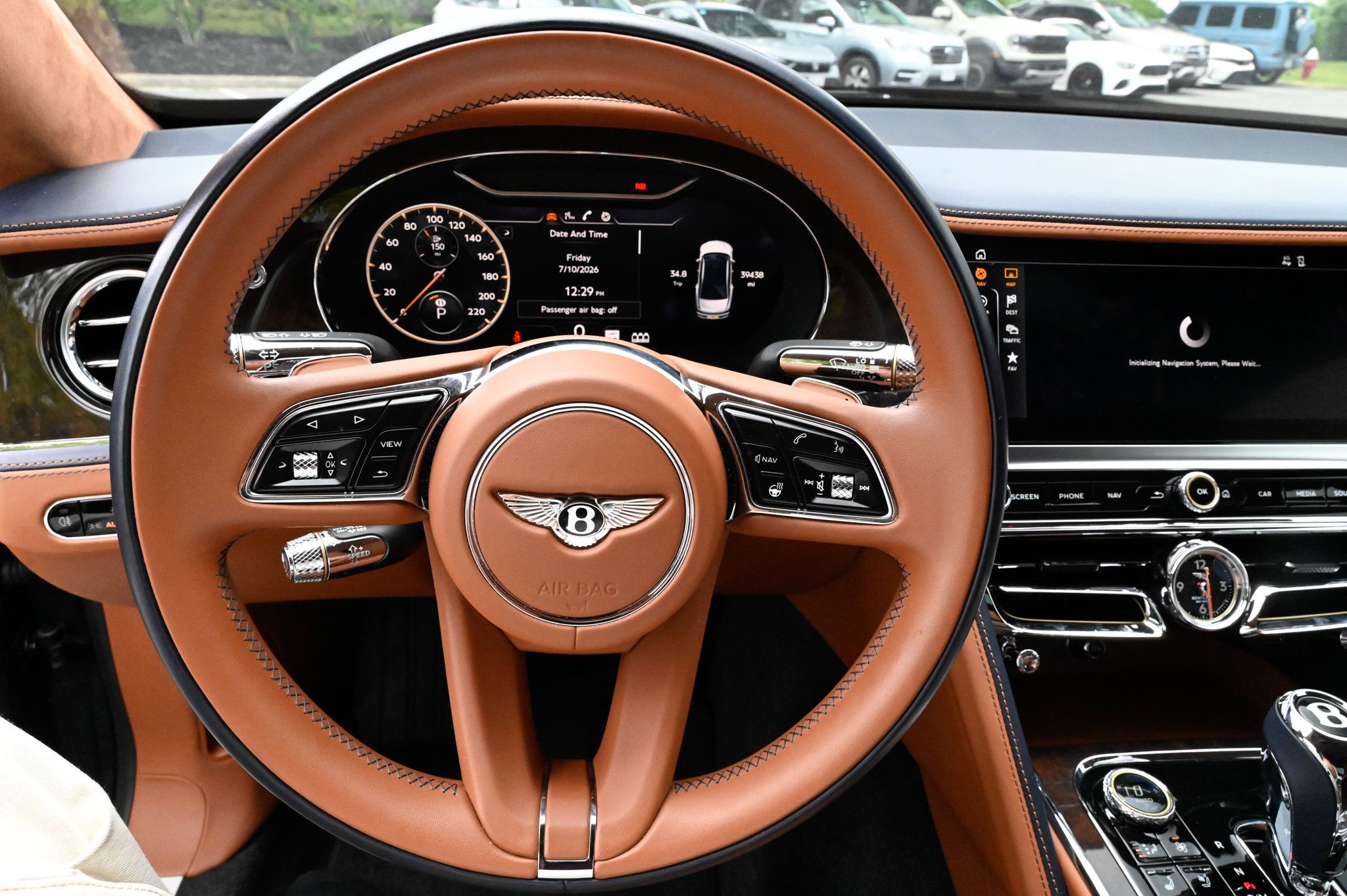 Used 2022 Bentley Flying Spur V8 AWD/4WD image 24
