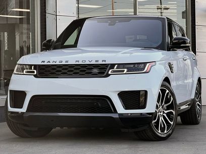 Used 2021 Land Rover Range Rover Sport HSE Silver Edition