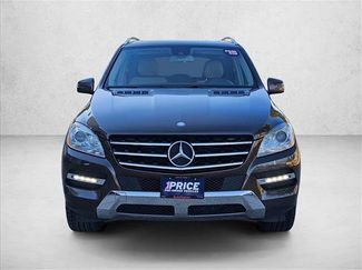Used 2015 Mercedes-Benz ML 350 4MATIC video 2