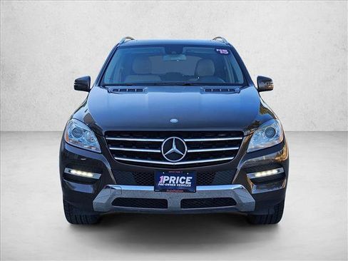 Used 2015 Mercedes-Benz ML 350 4MATIC image 2