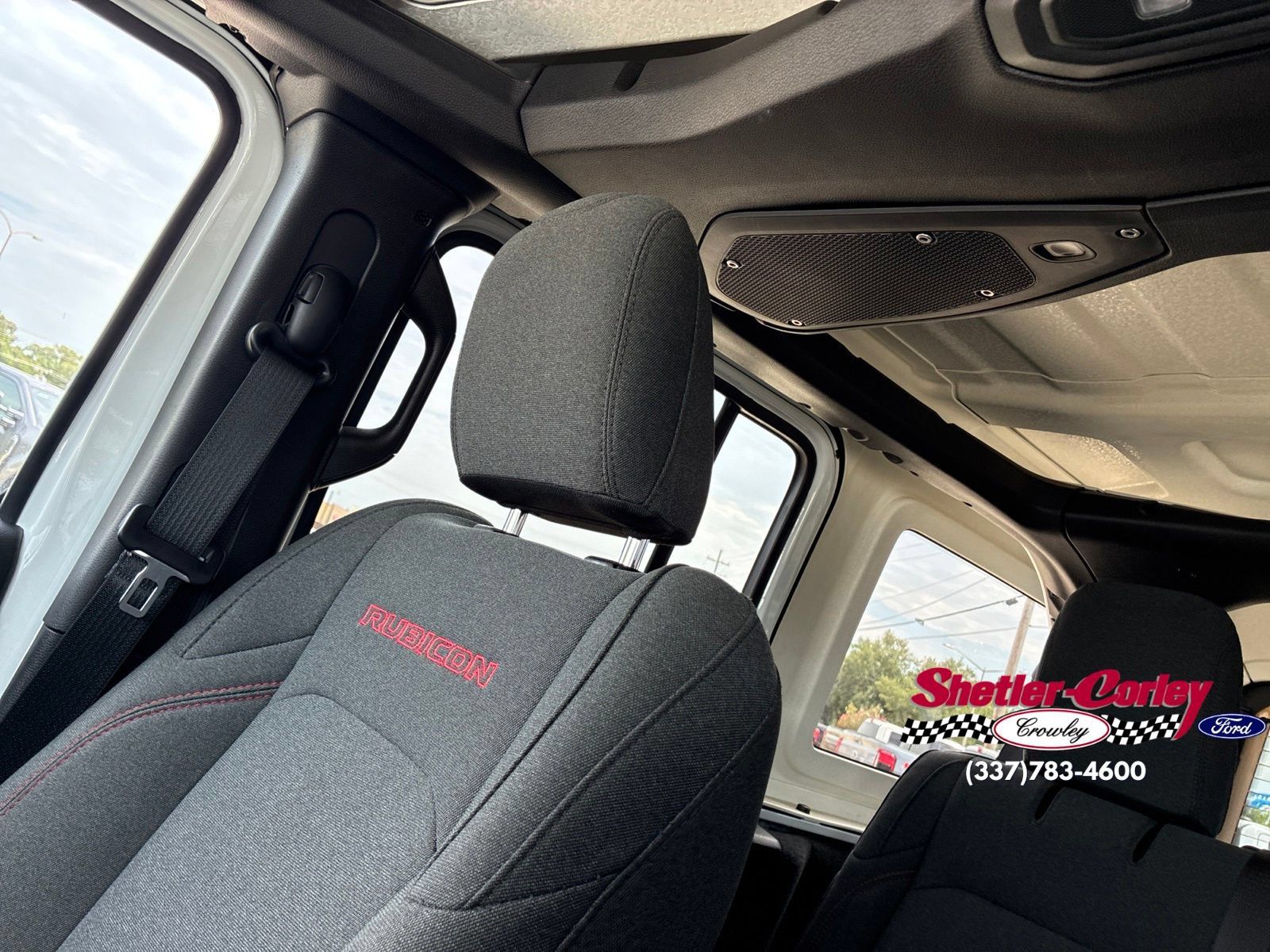 Used 2025 Jeep Wrangler Unlimited Rubicon AWD/4WD image 26