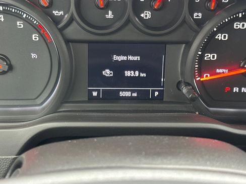 Used 2025 Chevrolet Silverado 1500 Custom w/ Rally Edition image 38