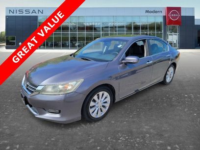 Used 2014 Honda Accord EX-L