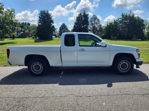 Used 2012 Chevrolet Colorado W/T w/ Power Convenience Package image 5