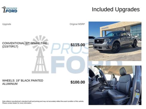 New 2026 Ford Maverick Lobo image 27