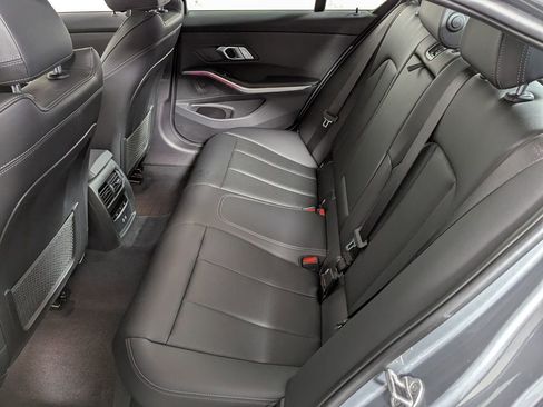 Certified 2023 BMW 330i xDrive Sedan w/ M Sport Package image 43