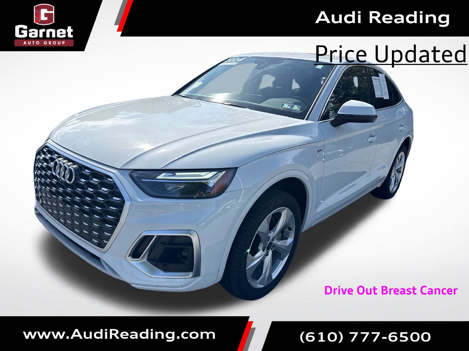 Certified 2024 Audi Q5 2.0T Premium Plus AWD/4WD 360° Tour