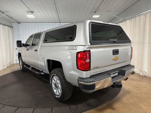 Used 2017 Chevrolet Silverado 2500 W/T w/ WT Fleet Convenience Package AWD/4WD image 6