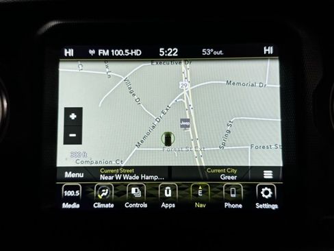 Certified 2021 Jeep Wrangler Unlimited Rubicon 4xe image 16