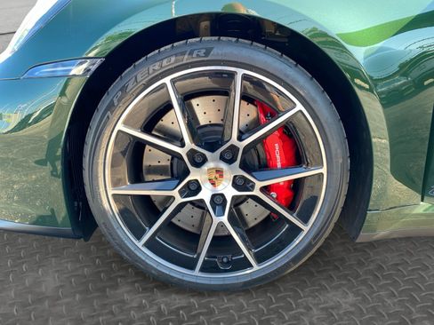 Used 2026 Porsche 911 Targa 4 GTS AWD/4WD image 43
