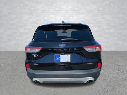 Certified 2022 Ford Escape SEL image 5