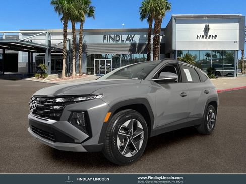 Used 2025 Hyundai Tucson SEL AWD/4WD image 1