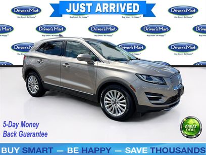 Used 2019 Lincoln MKC Premiere