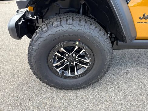 New 2026 Jeep Wrangler Unlimited Sport AWD/4WD image 9