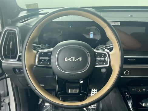 New 2026 Kia Sorento SX Prestige w/ Olive Brown Leather Package AWD/4WD image 17