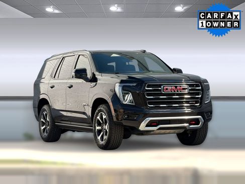 Used 2026 GMC Yukon AT4 w/ AT4 Premium Package AWD/4WD image 7