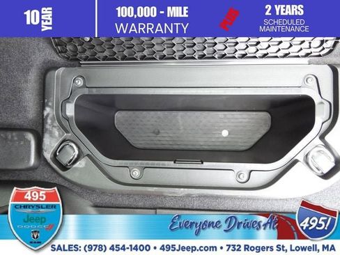 New 2026 RAM 1500 Rebel w/ Rebel Level 2 Equipment Group image 16