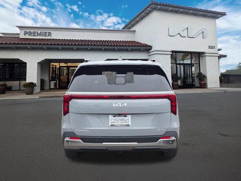 New 2026 Kia Carnival SX FWD image 7