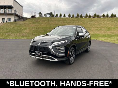 Used 2023 Mitsubishi Eclipse Cross SE image 3