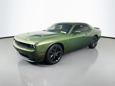 Used 2022 Dodge Challenger SXT w/ Blacktop Package image 3