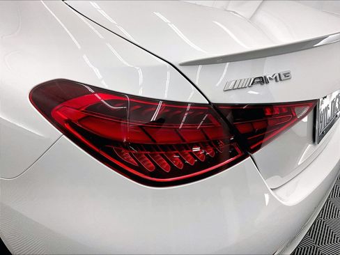 Used 2026 Mercedes-Benz C 43 AMG 4MATIC Sedan image 27