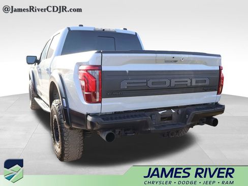 Used 2024 Ford F150 Raptor AWD/4WD image 21