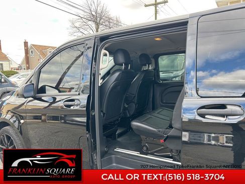 Used 2019 Mercedes-Benz Metris Standard Roof 126 Wheelbase image 23