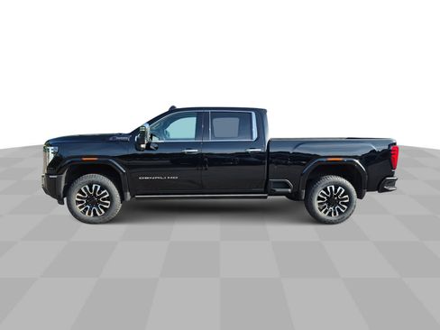 Used 2024 GMC Sierra 2500 Denali Ultimate AWD/4WD image 6