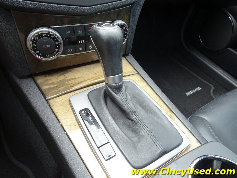 Used 2010 Mercedes-Benz C 63 AMG Sedan image 18