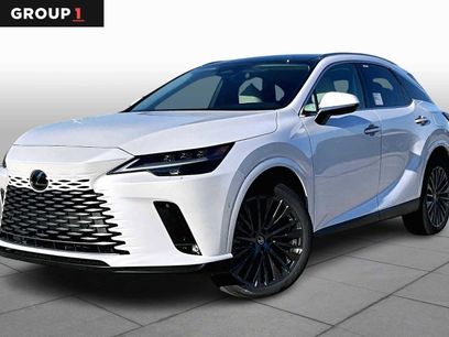 New 2026 Lexus RX 350 FWD