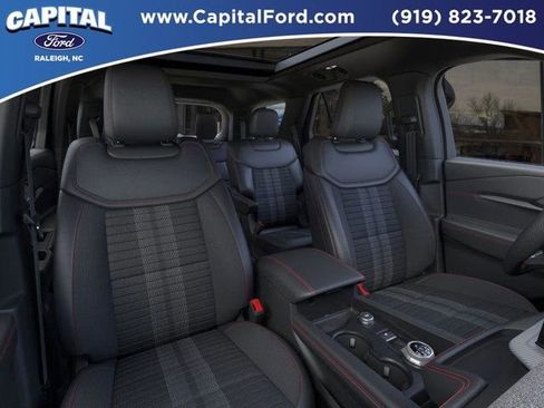 New 2026 Ford Explorer ST-Line w/ ST-Line Street Pack image 10