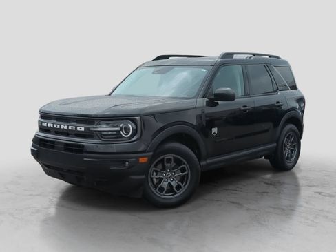 Used 2023 Ford Bronco Sport Big Bend w/ Convenience Package AWD/4WD image 1